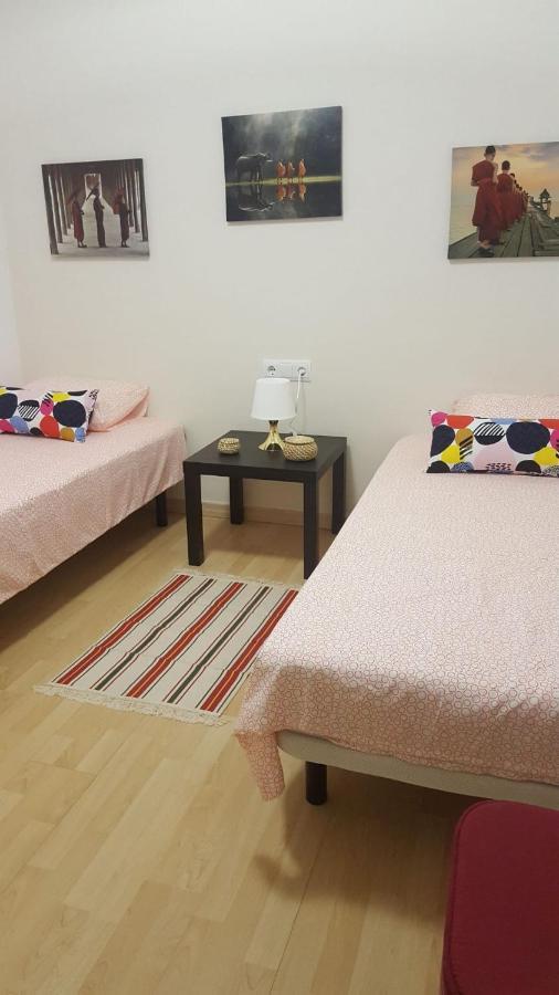 Precioso Apartamento A Menos De 100M De La Playa Rosas Exteriör bild