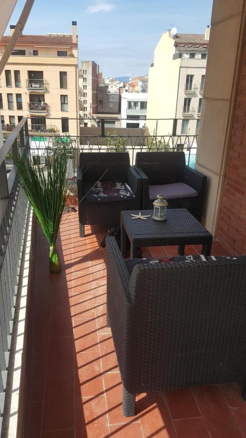 Precioso Apartamento A Menos De 100M De La Playa Rosas Exteriör bild