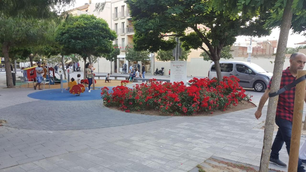 Precioso Apartamento A Menos De 100M De La Playa Rosas Exteriör bild