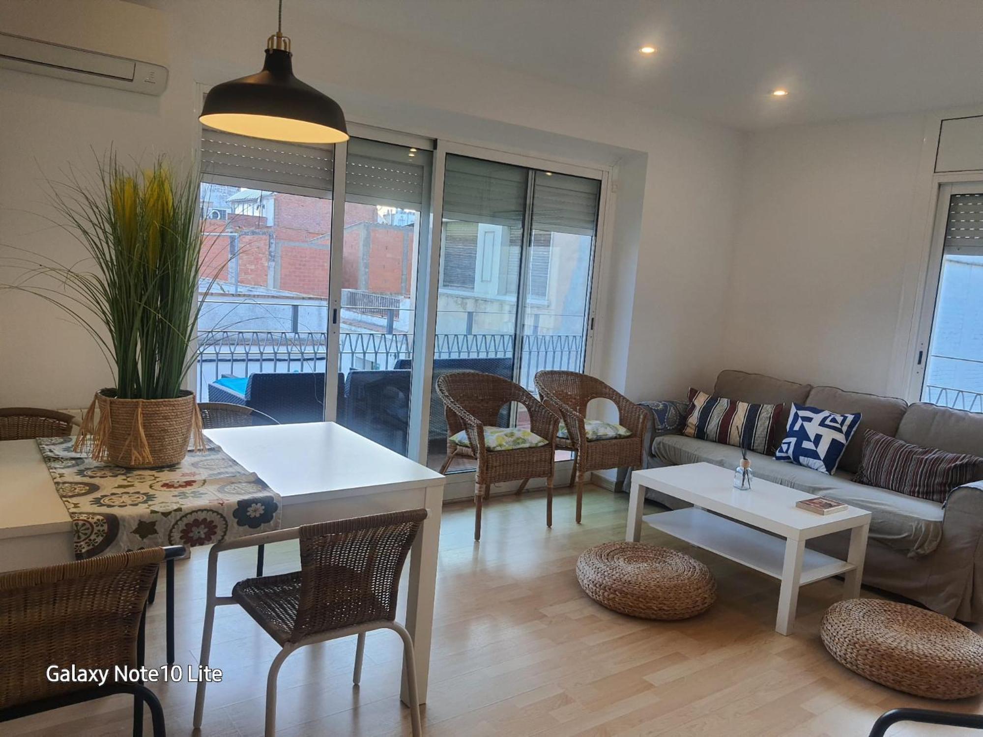 Precioso Apartamento A Menos De 100M De La Playa Rosas Exteriör bild