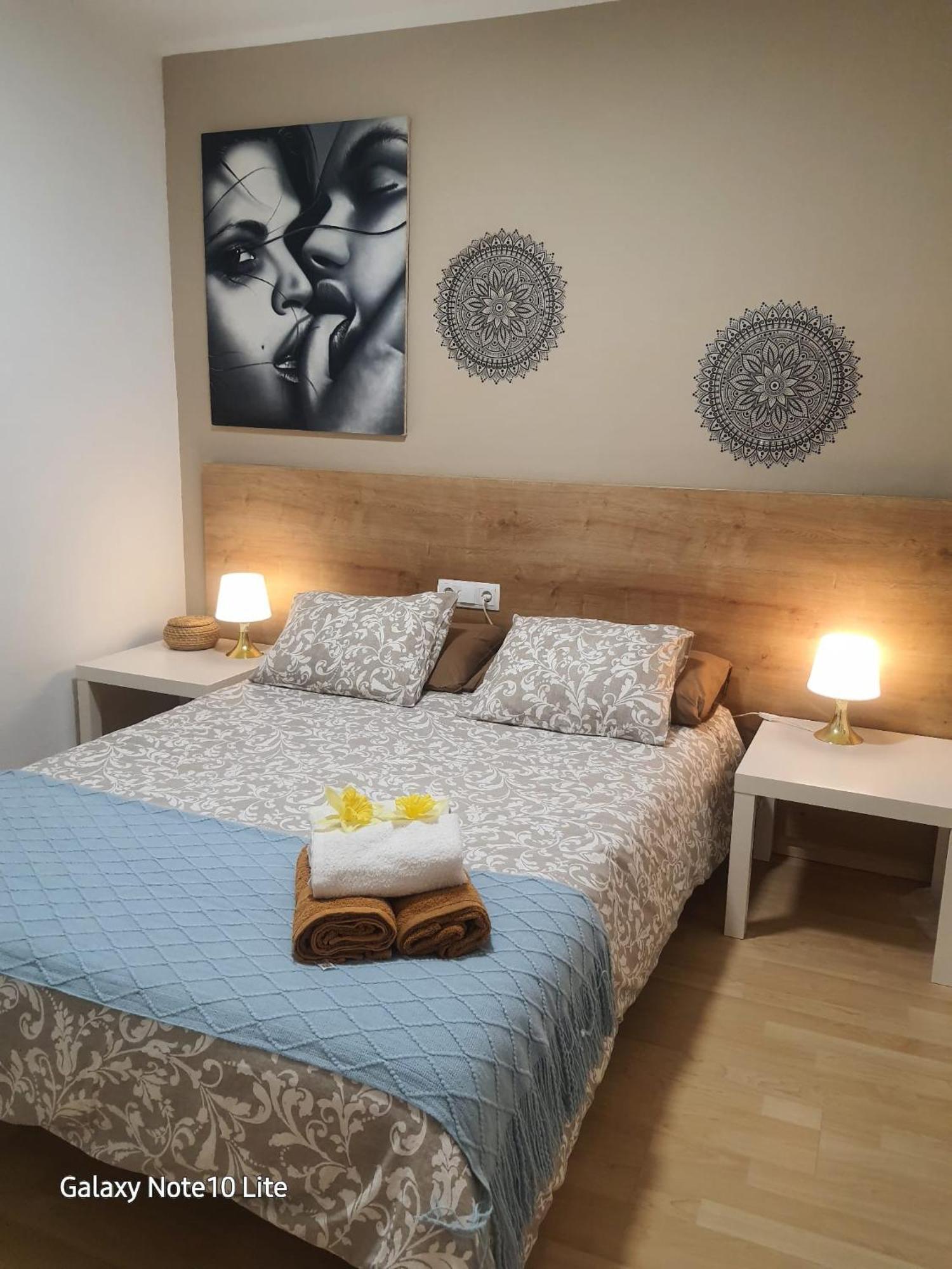 Precioso Apartamento A Menos De 100M De La Playa Rosas Exteriör bild
