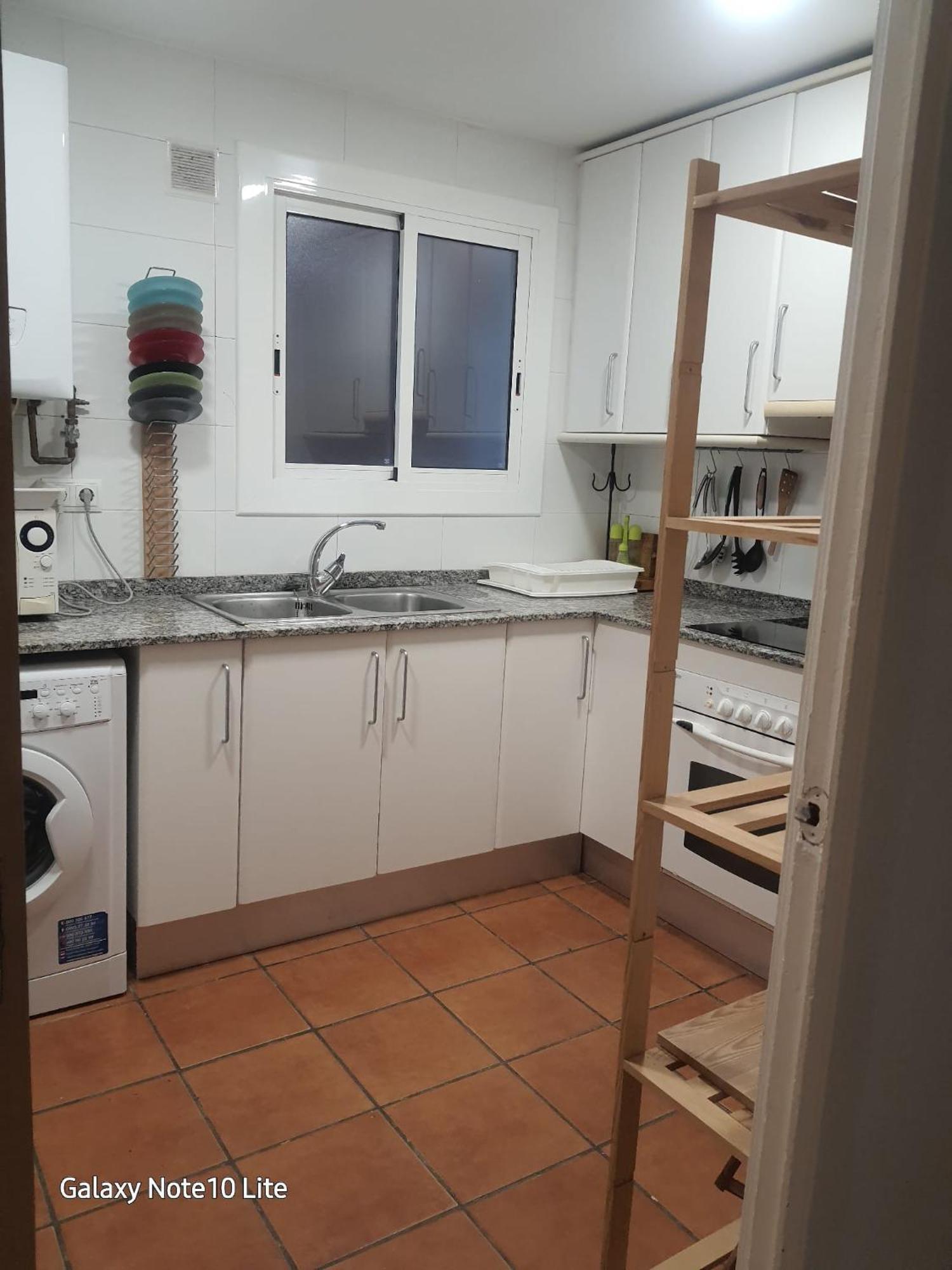 Precioso Apartamento A Menos De 100M De La Playa Rosas Exteriör bild